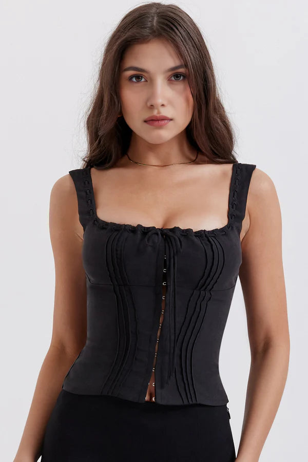 Corset Mariah - Black