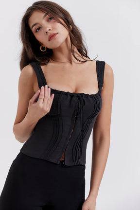 Corset Mariah - Black