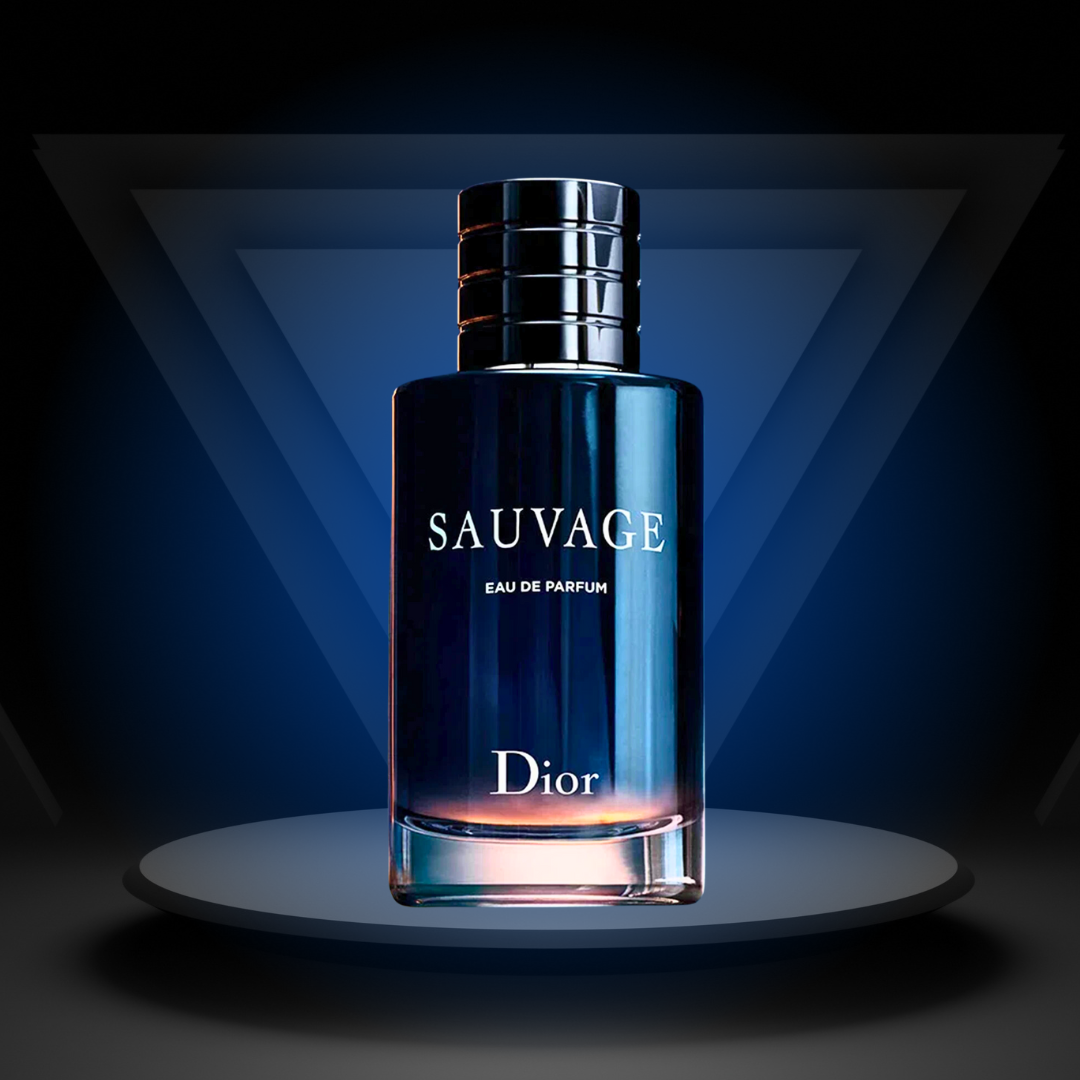 BUY 1 GET 3 - DIOR SAUVAGE | BLEU CHANEL | 212 VIP BLACK.