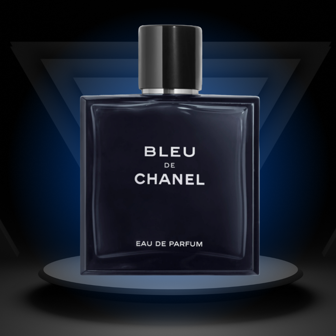 BUY 1 GET 3 - DIOR SAUVAGE | BLEU CHANEL | 212 VIP BLACK.