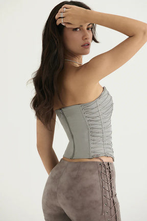 Daniela Modeling Corset